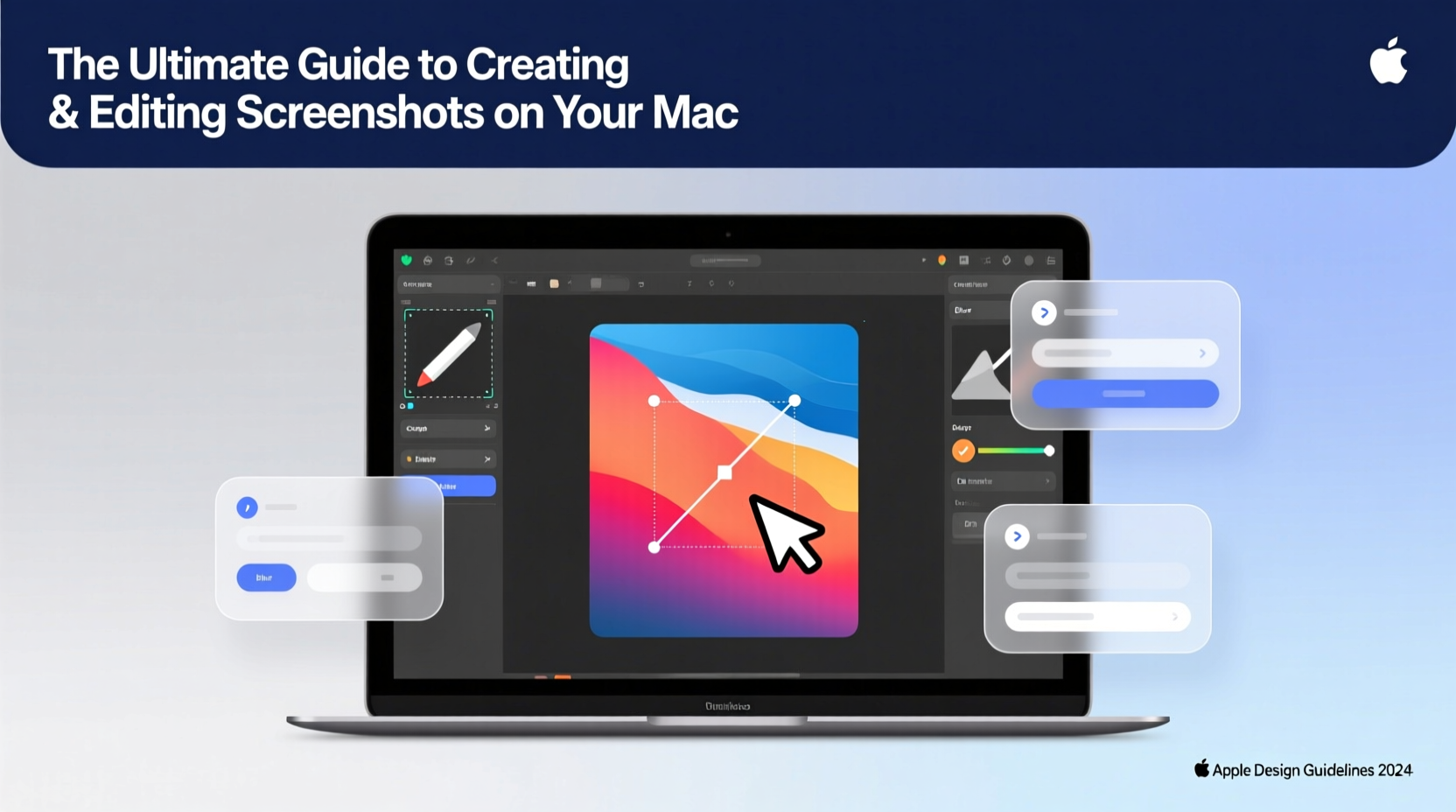 the ultimate guide to creating and editing screenshots on your mac