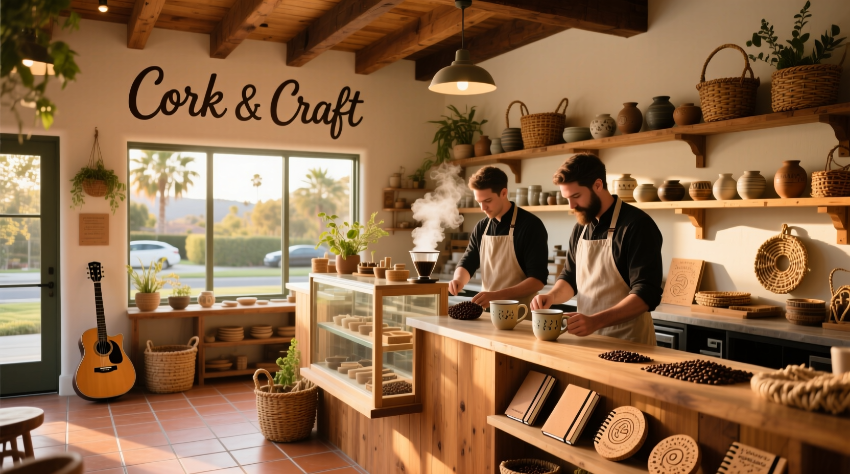 cork and craft rancho bernardo