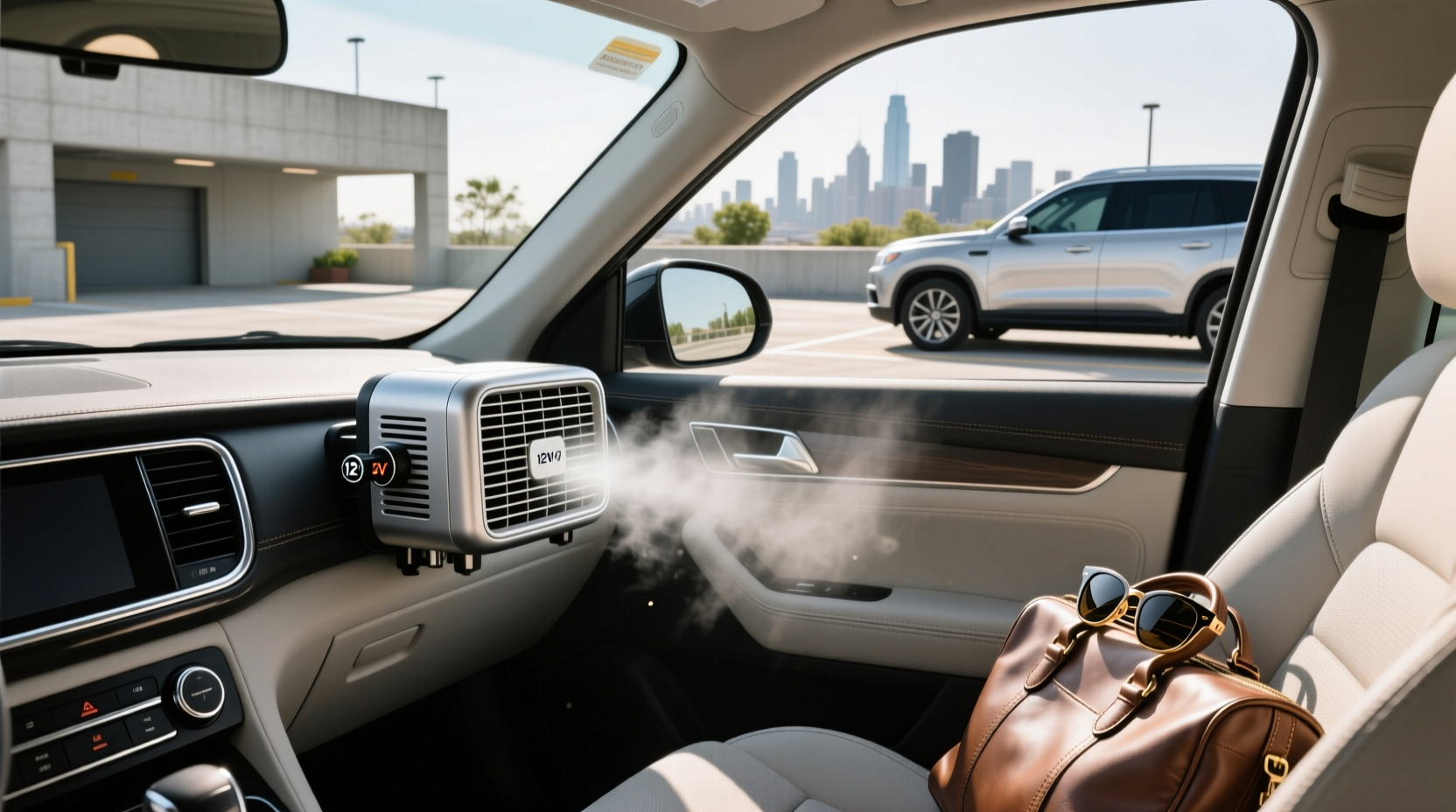 Can a 12V Electric Air Conditioner Work in a Car? Explained