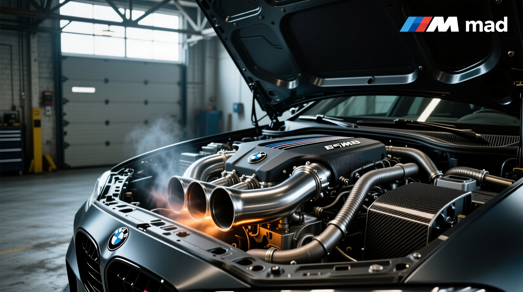 Is the MAD Downpipe for B58 Worth It? A Complete Guide