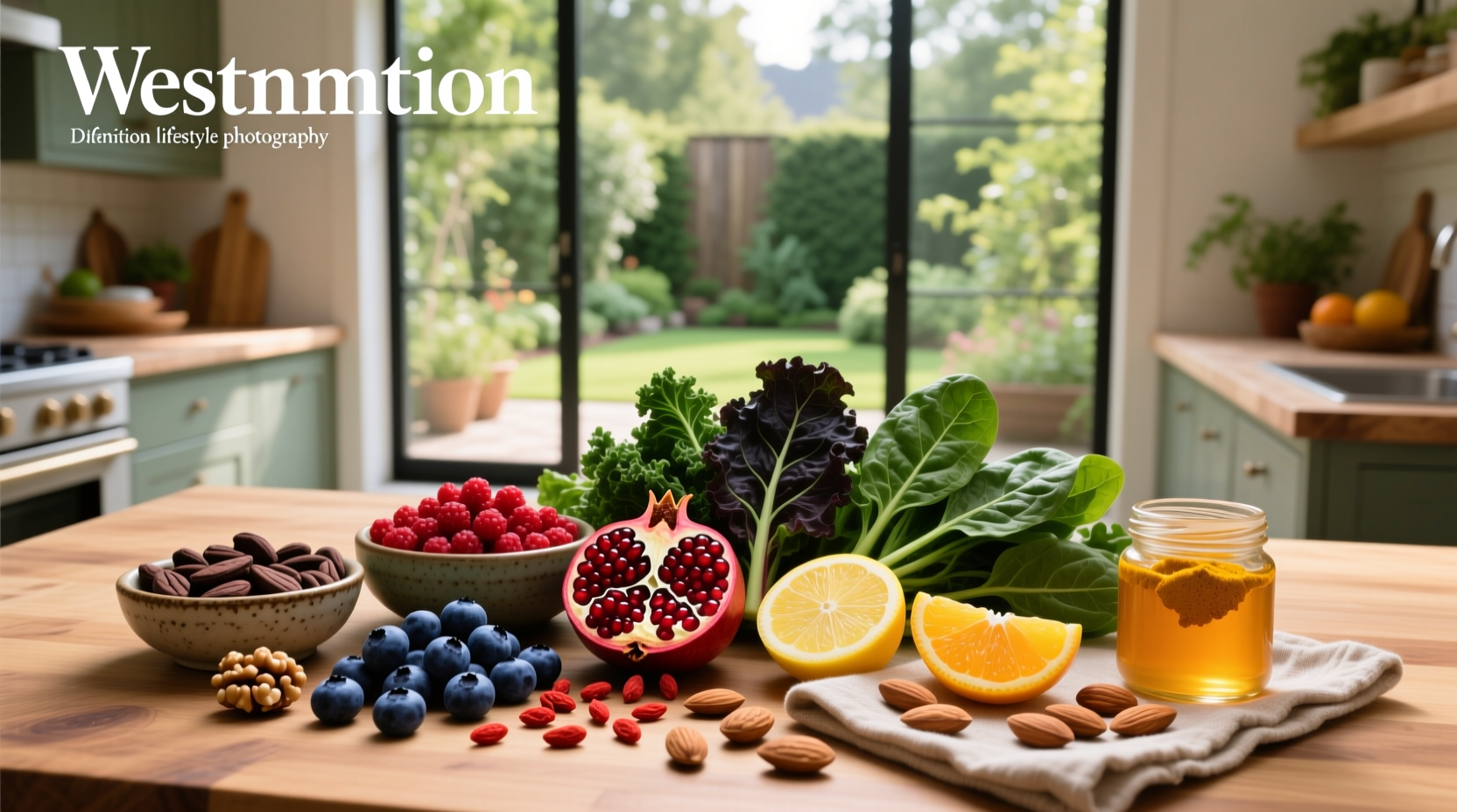 antioxidant food list guide