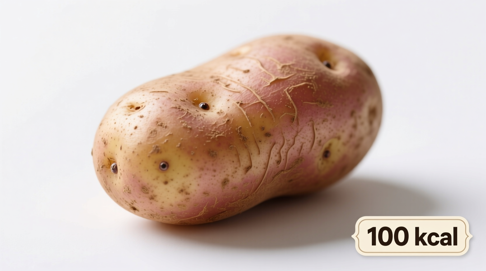 1 Russet Potato Calories: Exact Count & Nutrition Facts