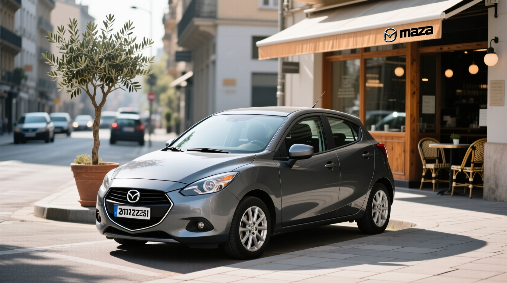 2011 mazda 2 hatchback is it worth buying used 