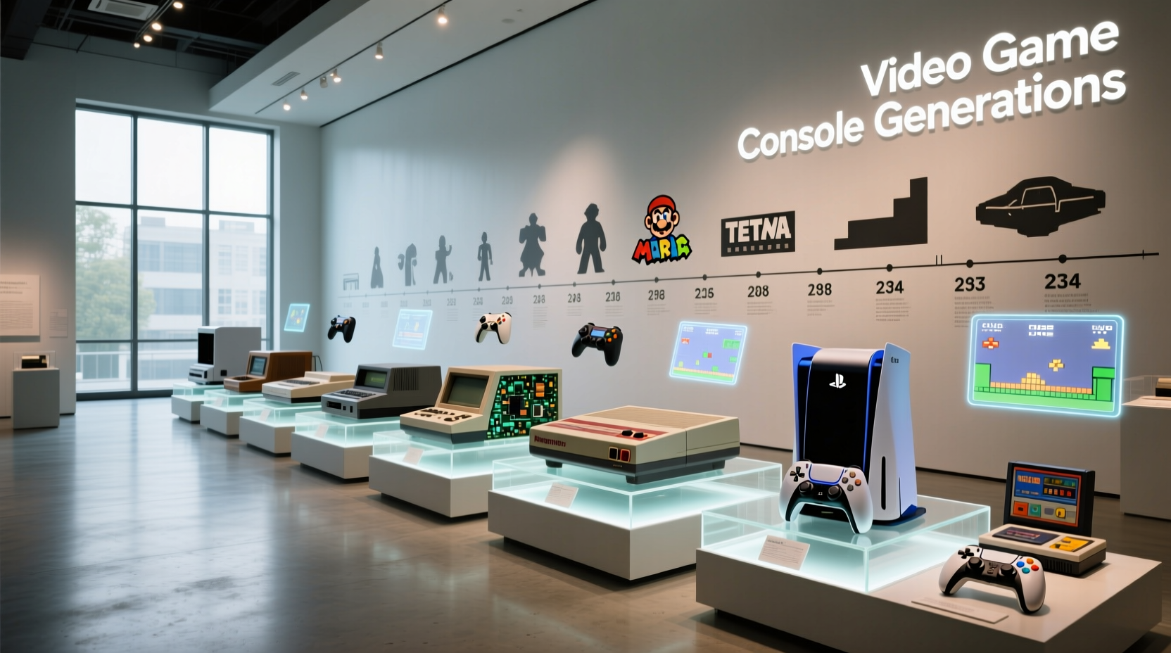 Input Process Output Software Development What Are Video Game Console Generations? A Complete Timeline