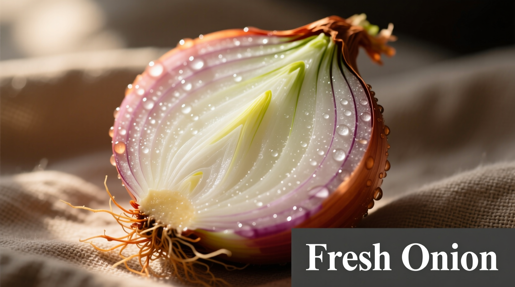 onion fresh