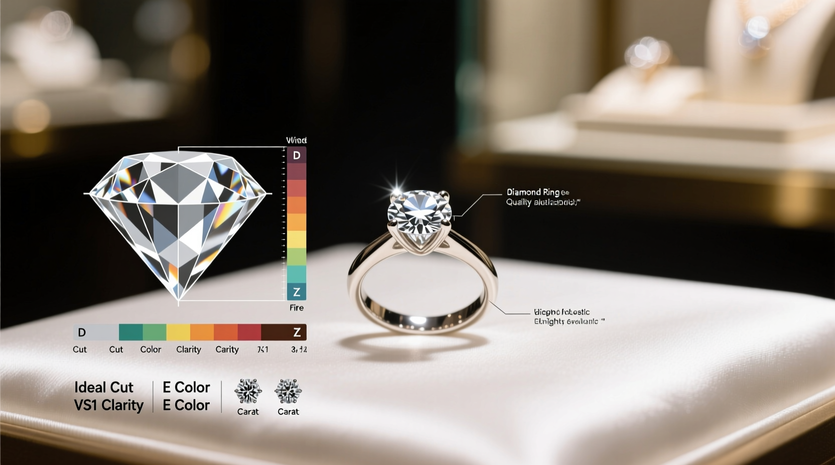 how to evaluate a diamond rings quality expert tips beyond the basics