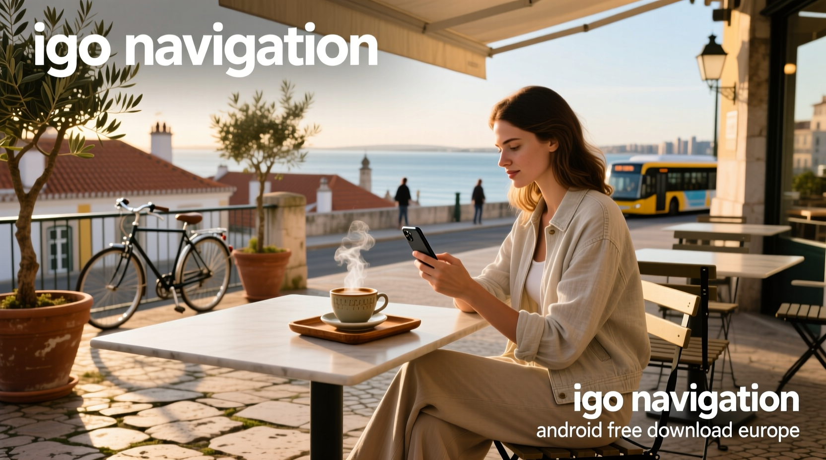 How to Download iGO Navigation for Android Free in Europe