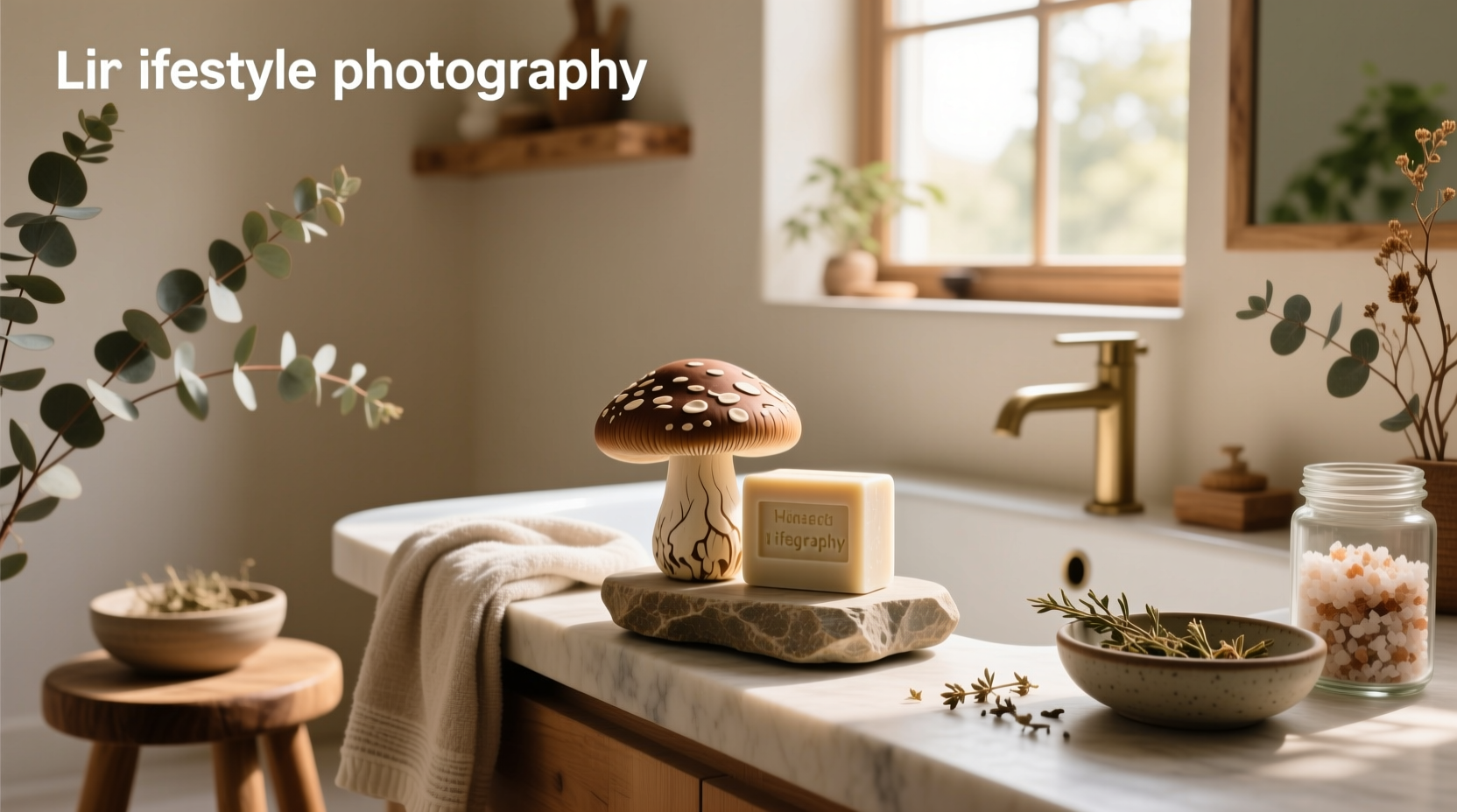 mushroom soap benefits uses