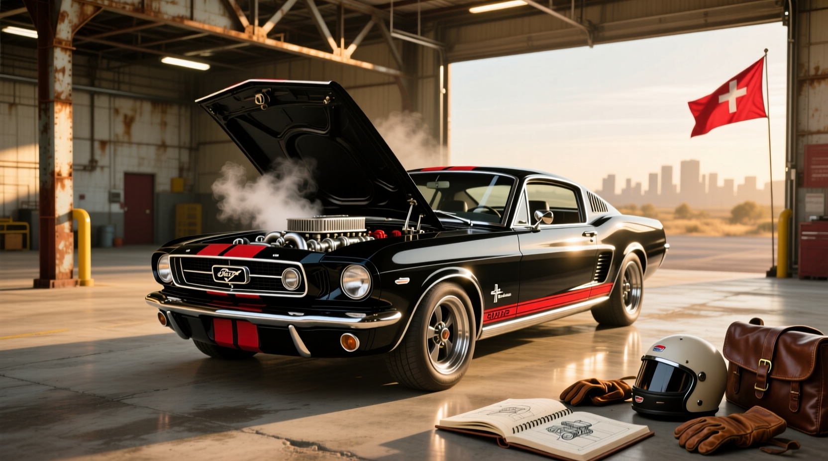 How to Choose Boss 302 HP Mustang: Buying Guide