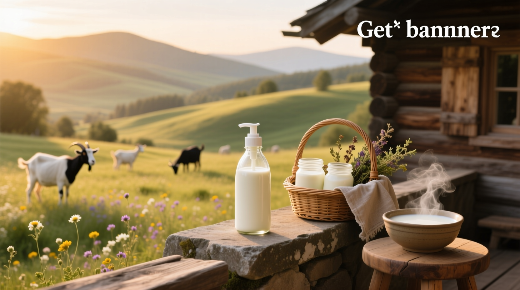 goat milk body lotion guide