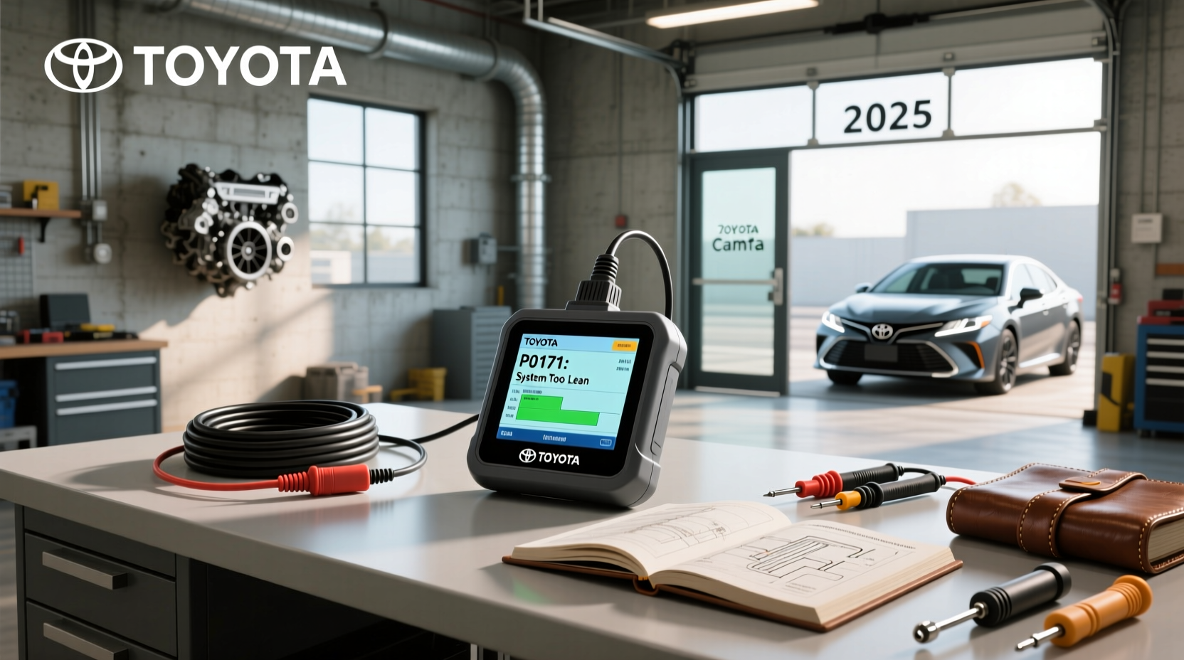 How to Choose the Right Toyota OBD2 Scanner for Diagnostics