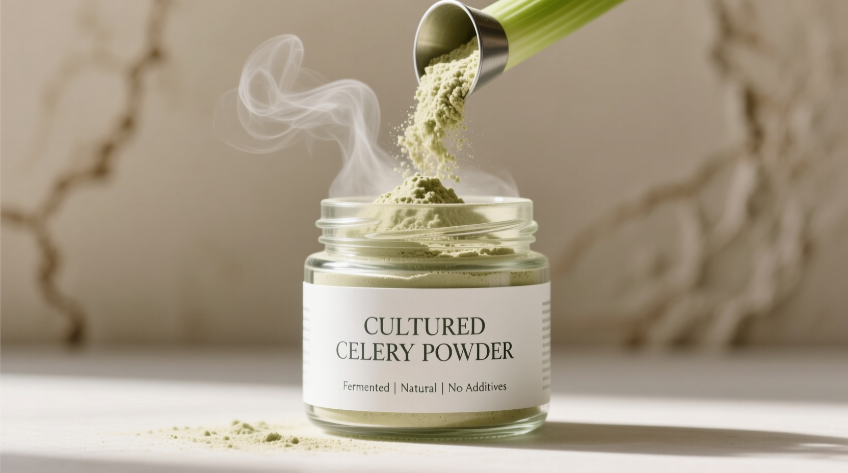 Cultured Celery Powder: Natural Preservative Explained