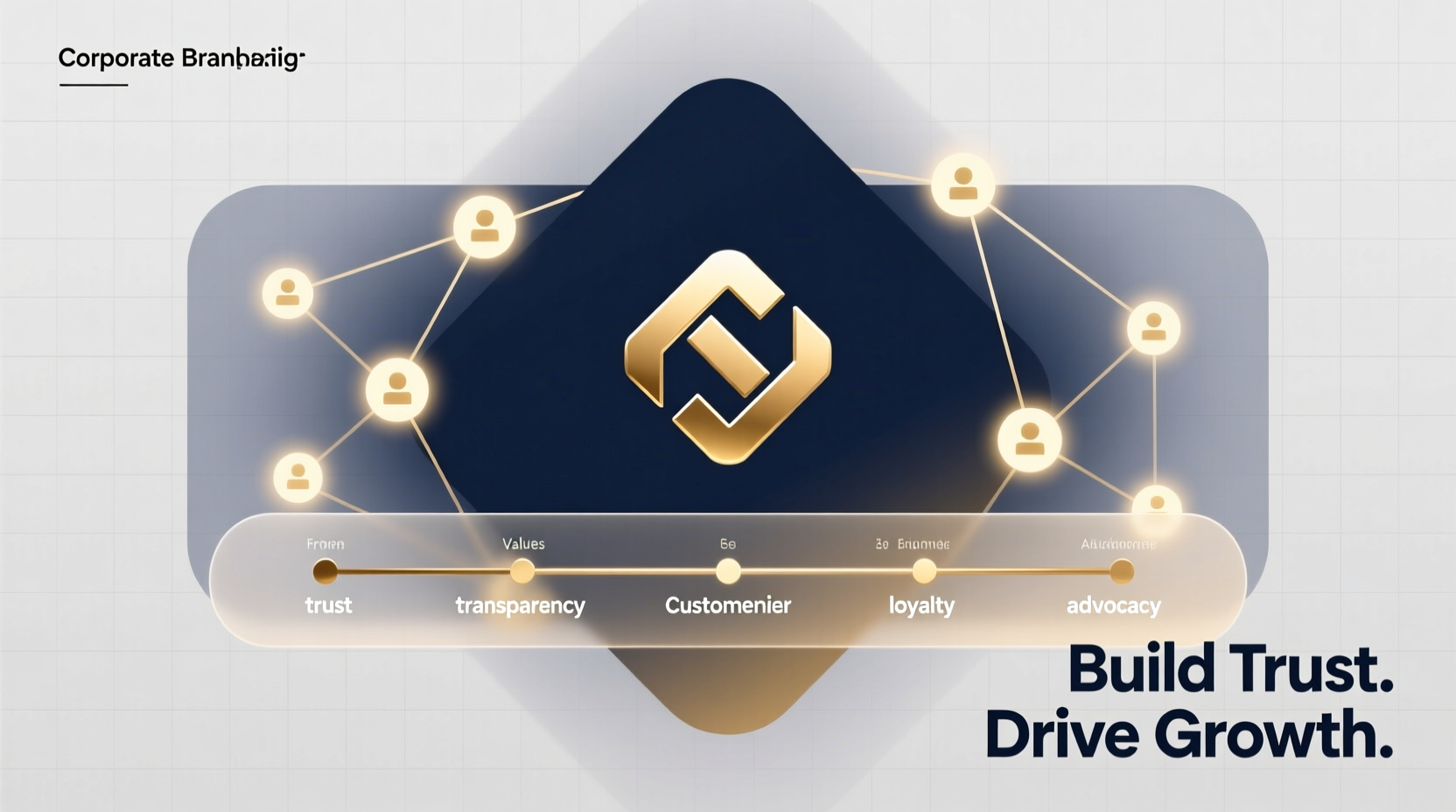 how to create branding that builds trust and boosts your business growth