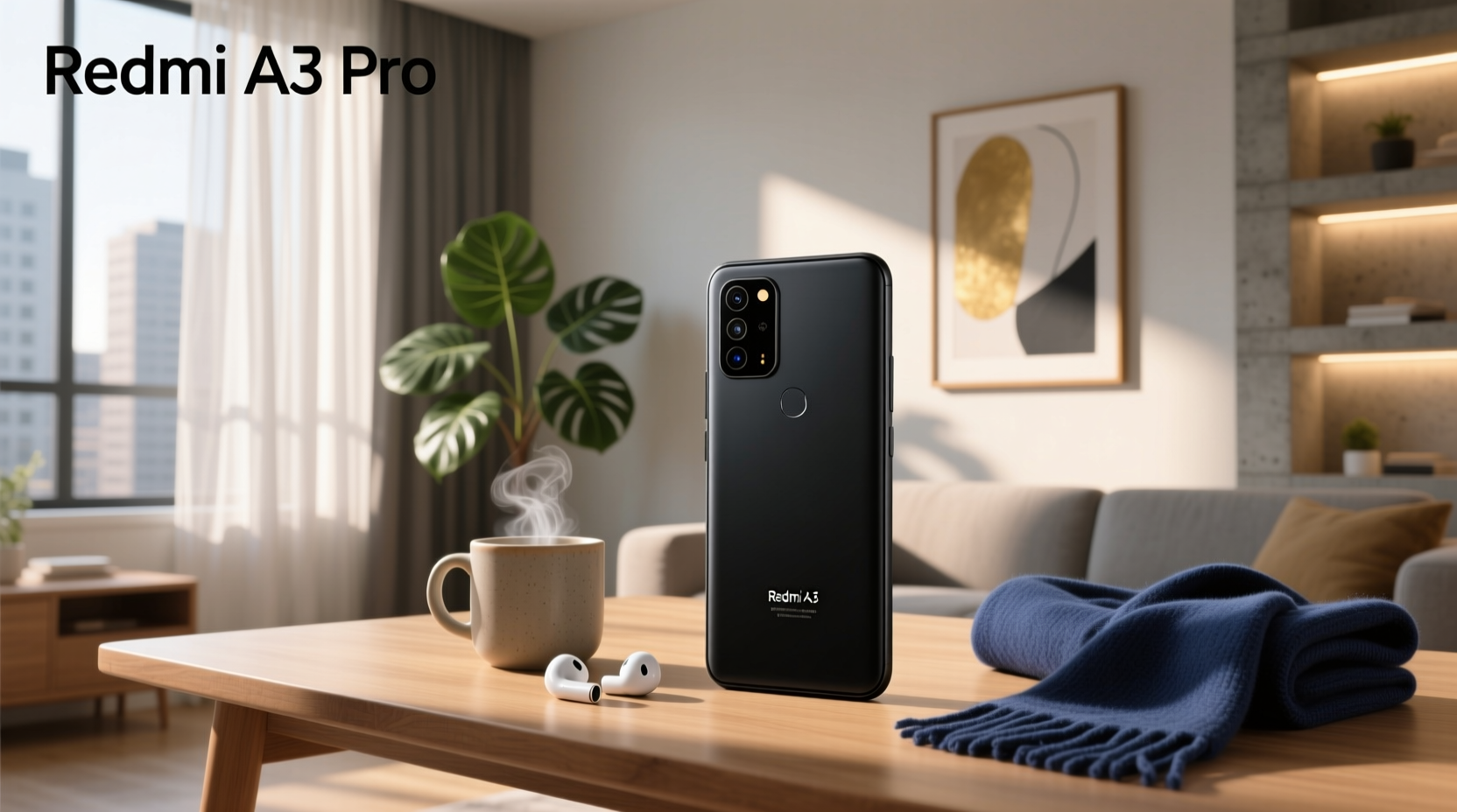 redmi a3 pro review budget 4g phone worth buying in 2024