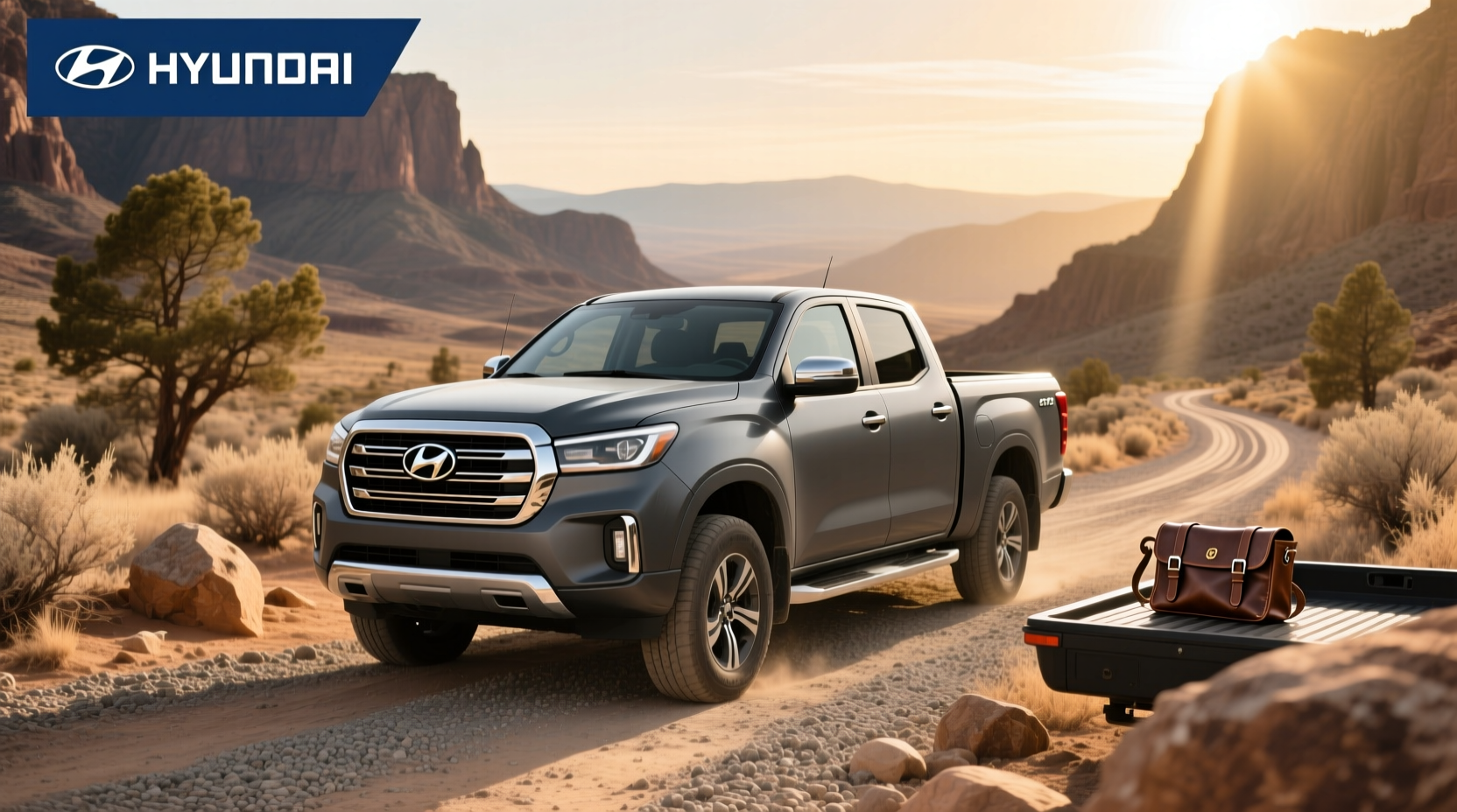 Midsize Pickup Truck Guide: What to Look for in Hyundai’s 2030 U.S. Launch