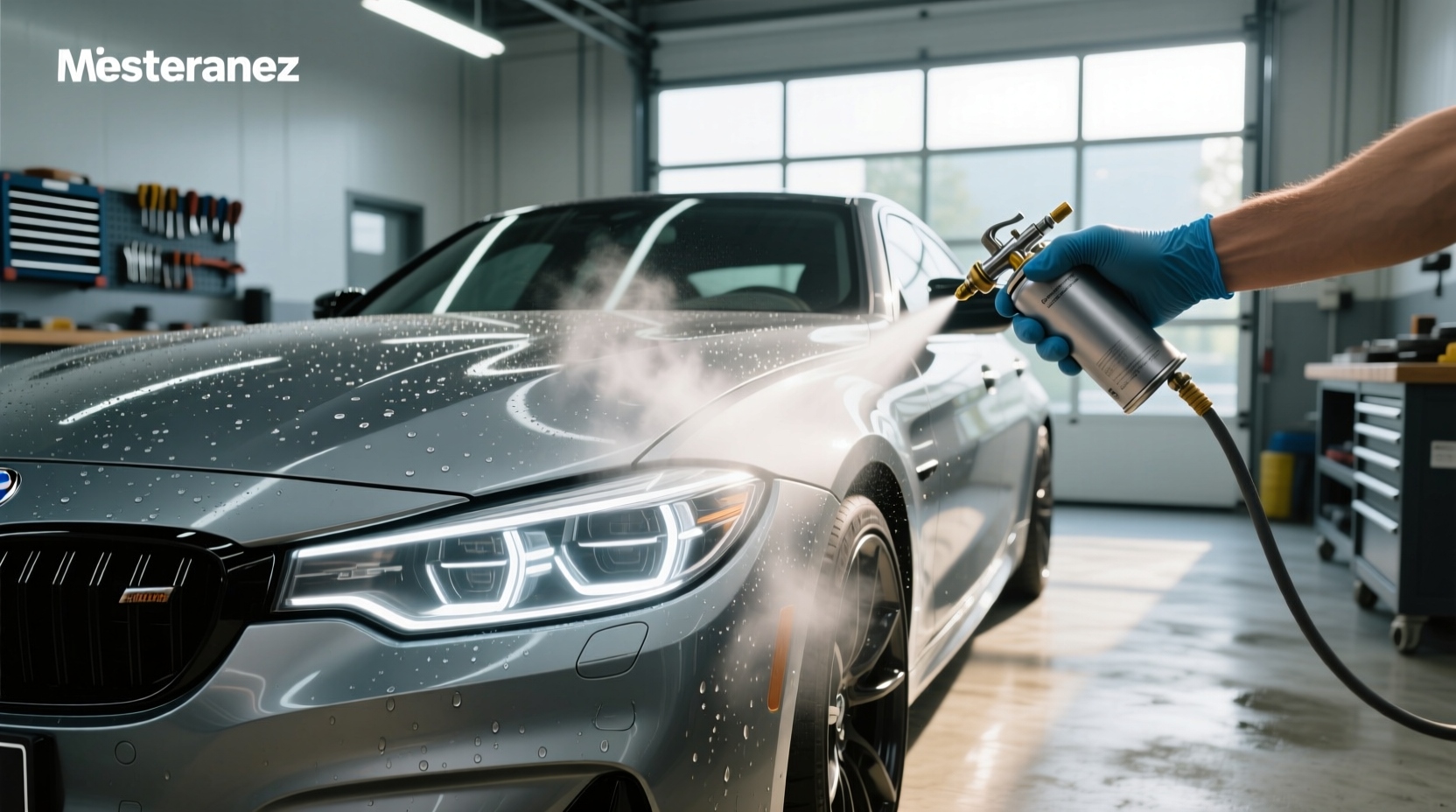 How to Choose the Best Headlight Spray Clear Coat for UV Protection