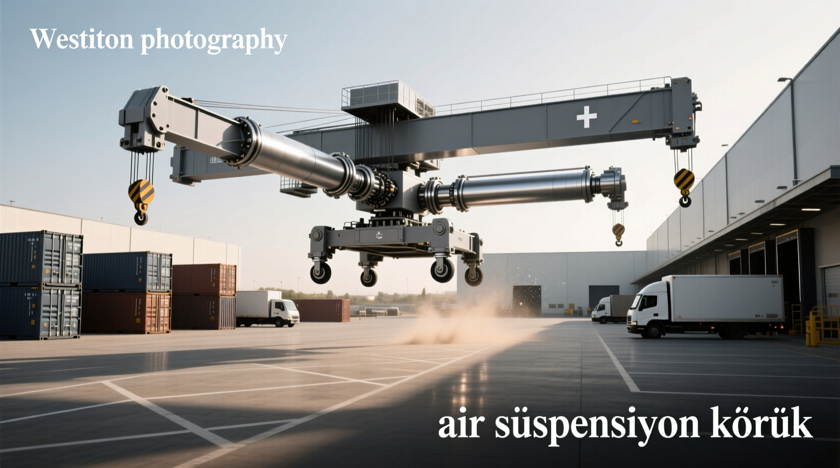 What Is an Air Suspension Bellows and How It Works?