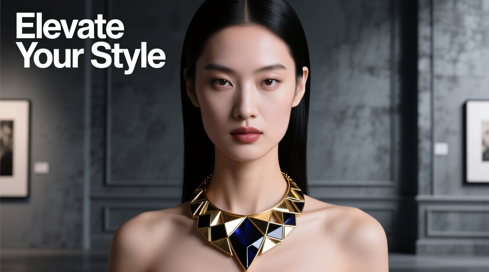 elevate your style expert tips for making a statement with niche necklaces