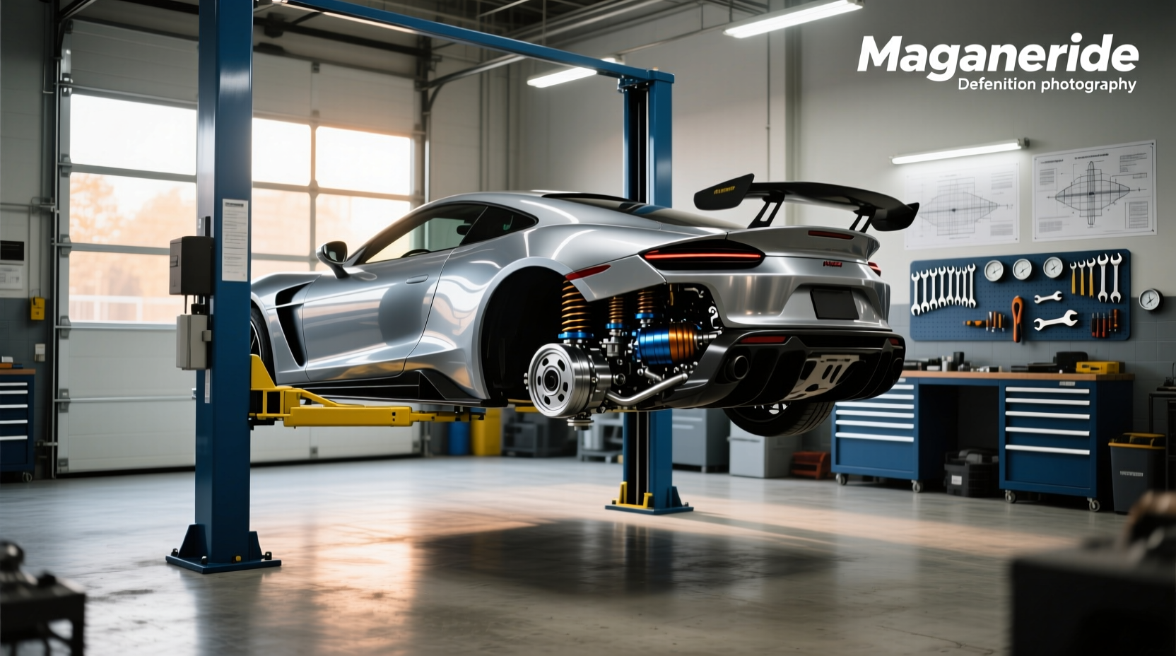 What Is a MagneRide Suspension Kit and How Does It Work?