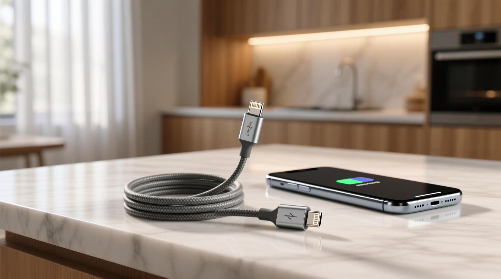 mobile charger cable