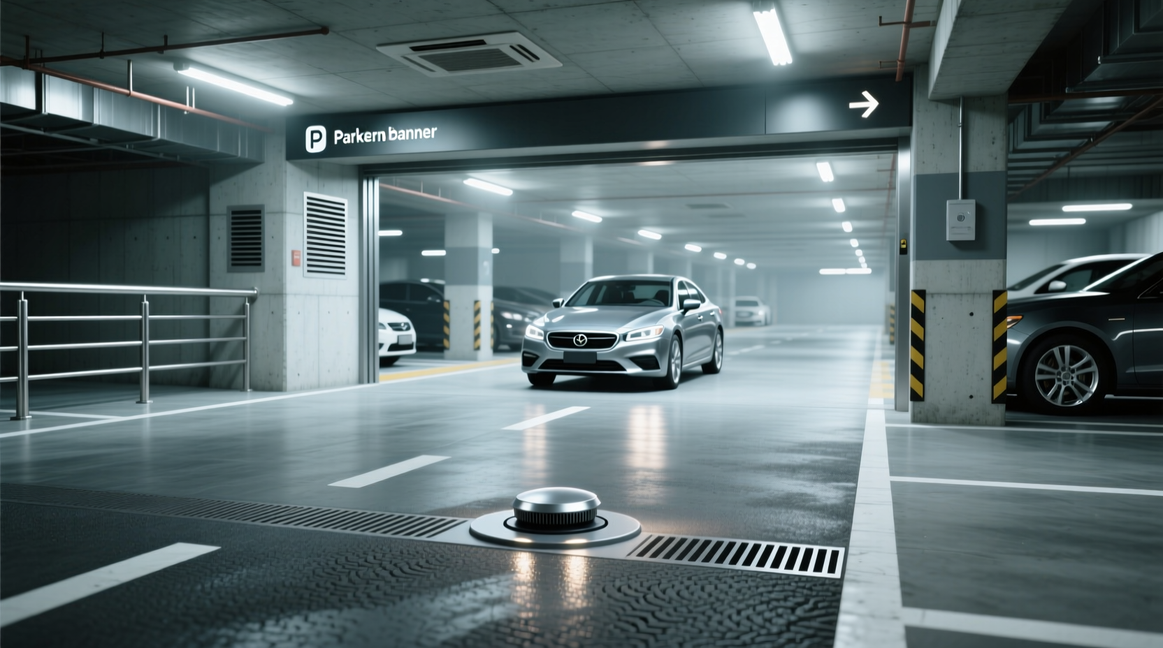How to Choose In-Ground Parking Sensor: Buying Guide