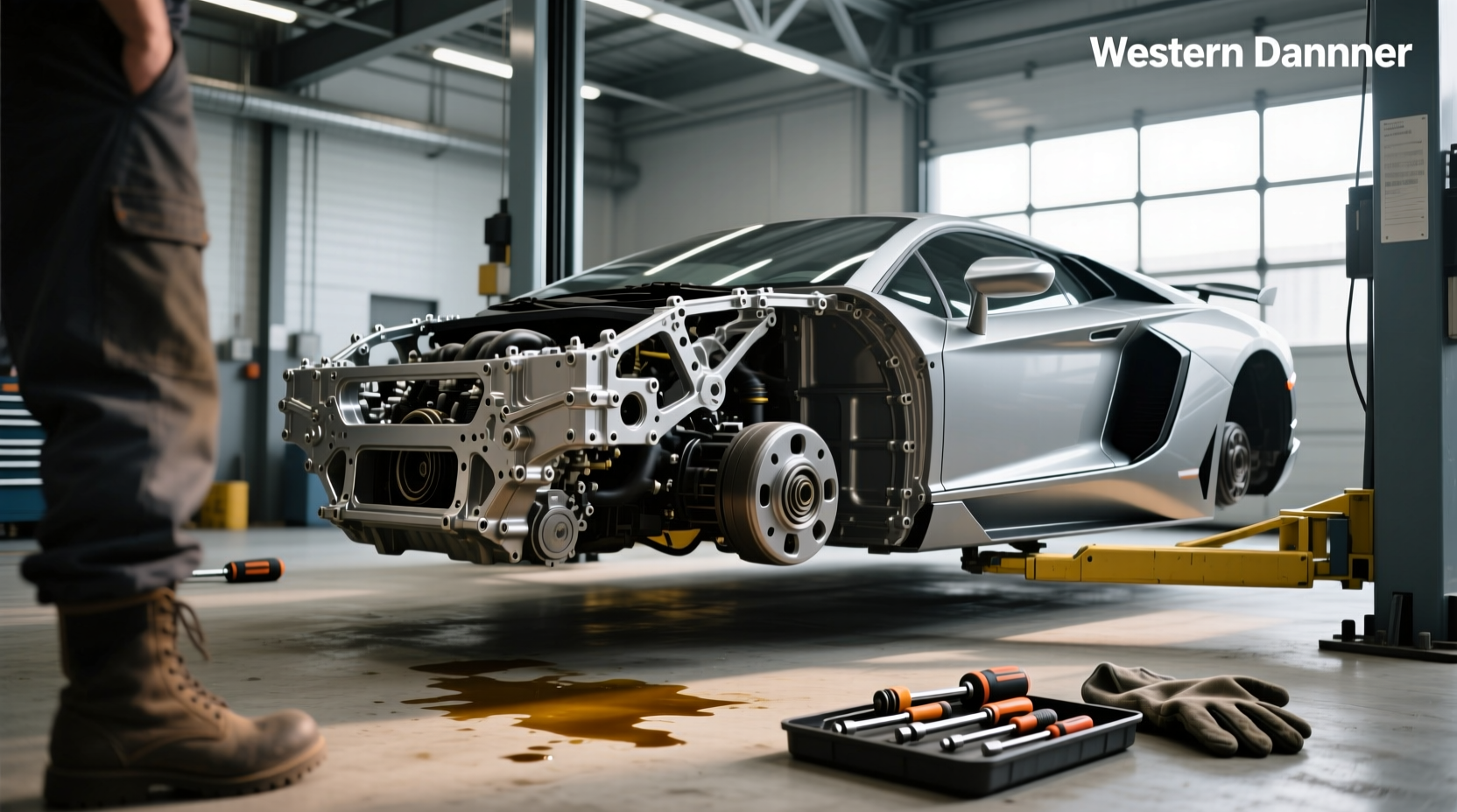 Engine Cradle Buying Guide: How to Choose & Signs of Failure