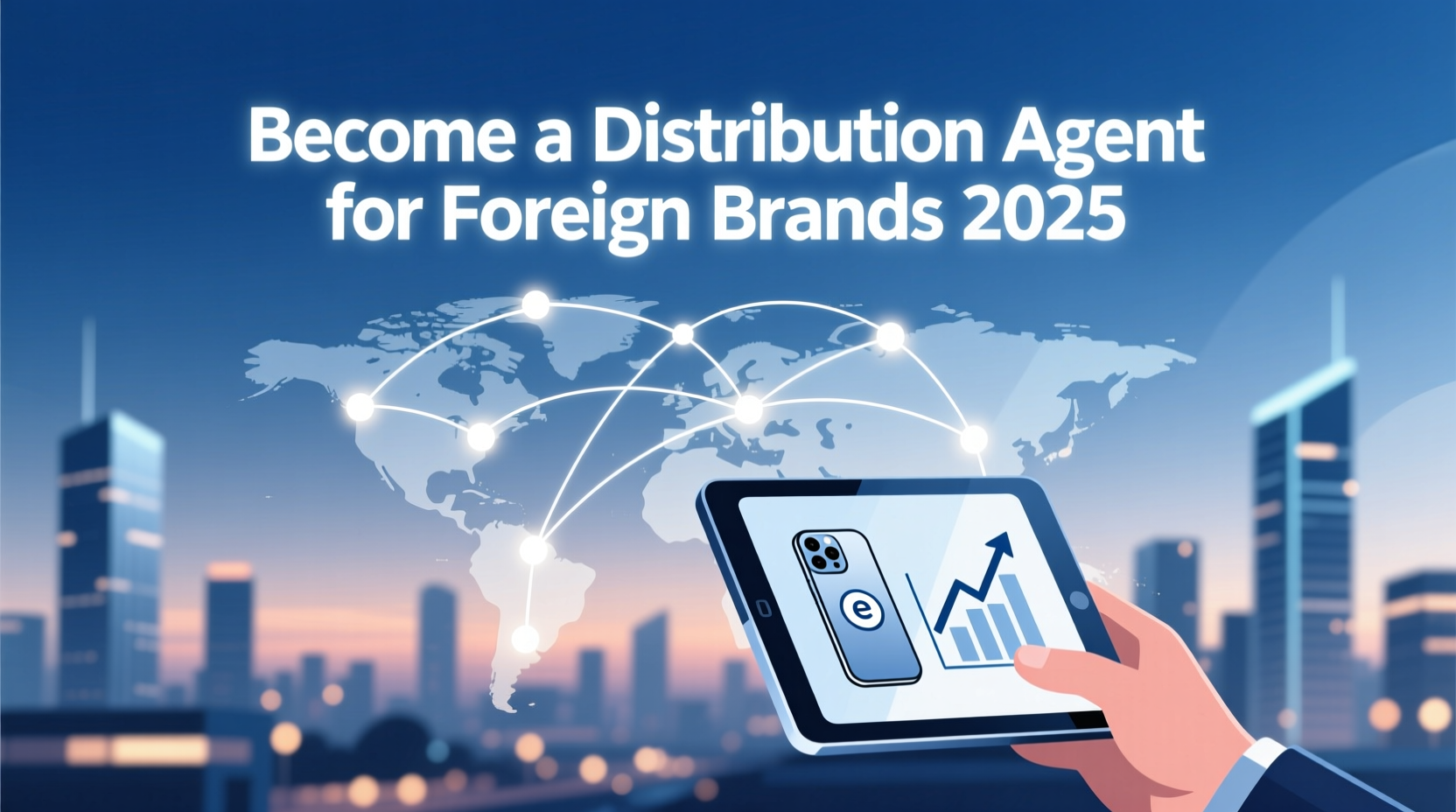 What Is a Foreign Distribution Agent and How to Choose the Right One for Global Market Expansion
