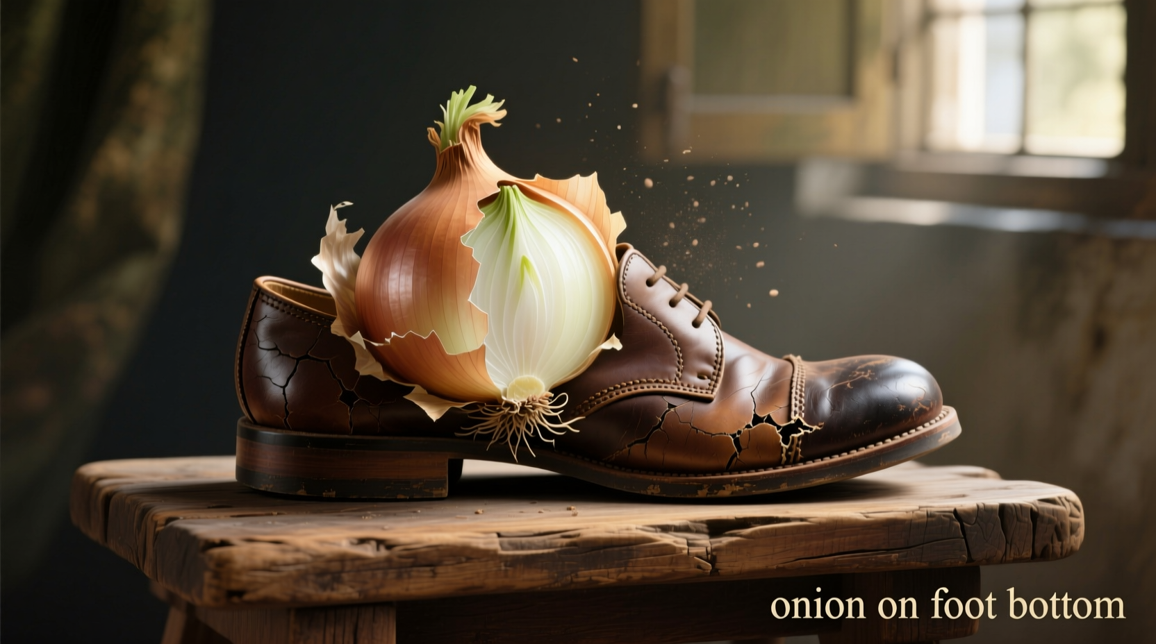 Onion on Foot Bottom: Myth vs Science Explained