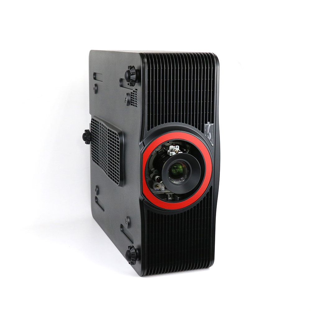 360 Degree Large Venue 3D Mapping Projector 15000 Lumens 7D Hologram Dlp