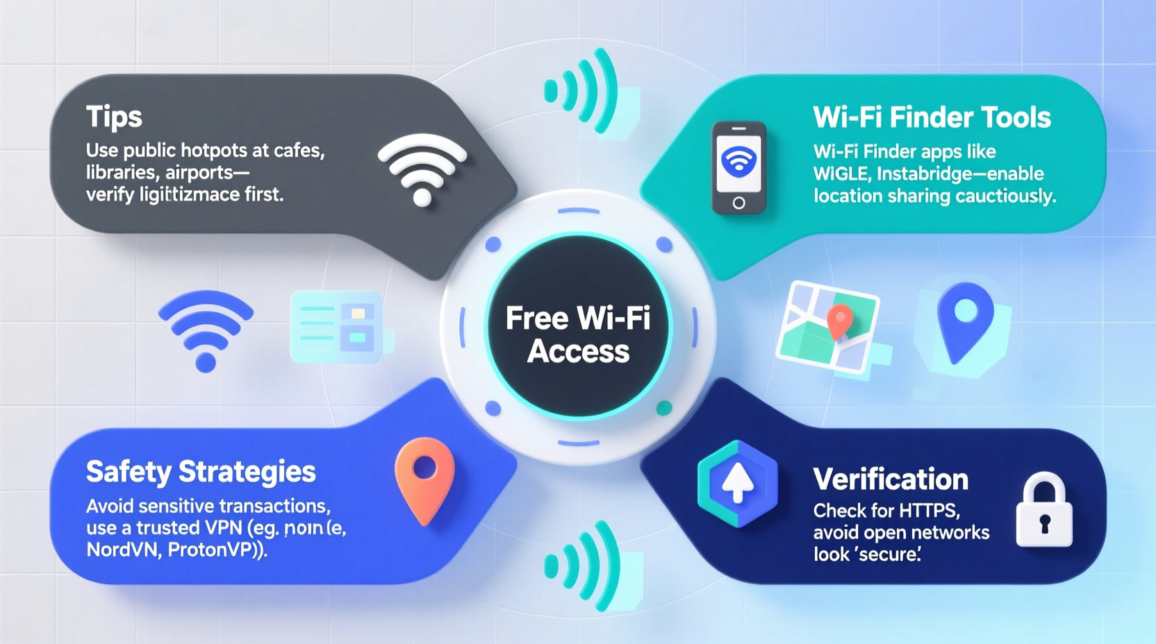 ultimate guide to accessing free wifi anywhere tips tools and safety strategies