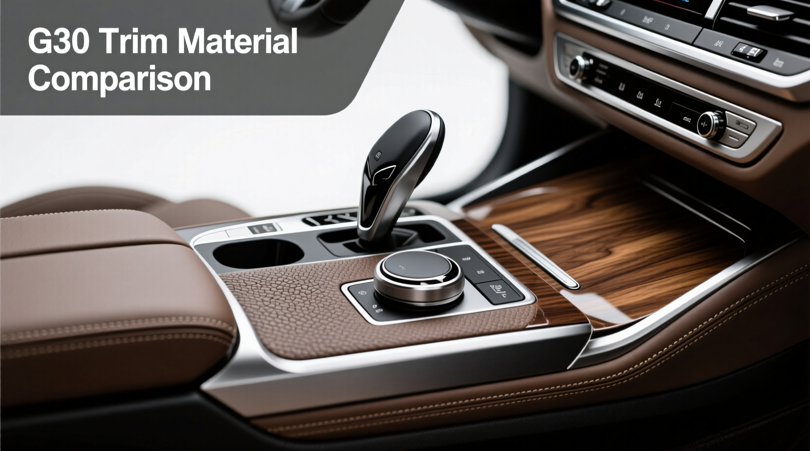 g30 trim material comparison