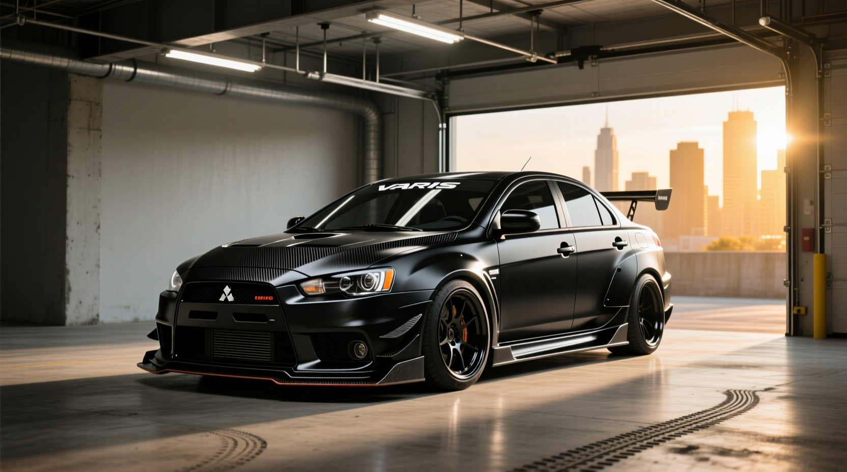 How to Choose a Lancer VARIS Body Kit: Fitment, Materials, and Installation