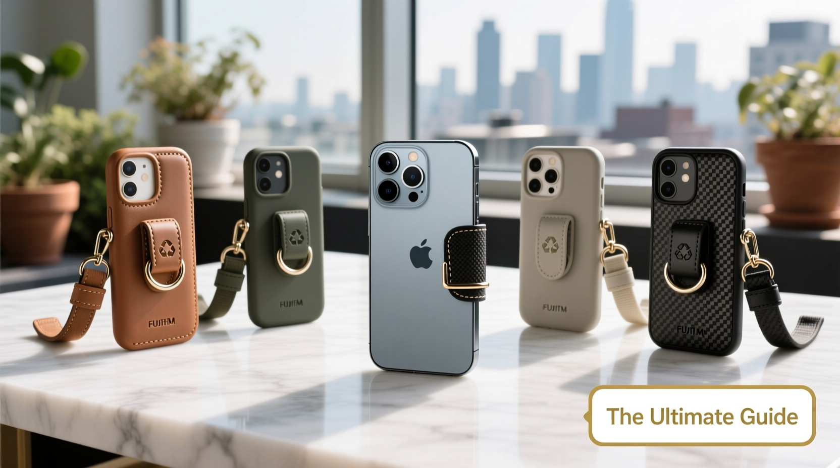 the ultimate guide to choosing the perfect iphone case with wrist strap holder for security and style