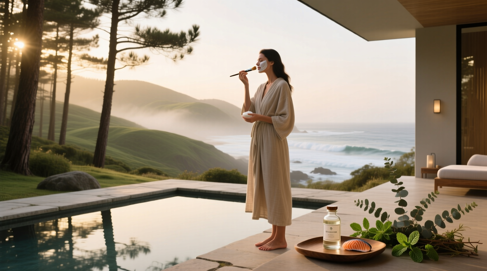 salmon sperm facial what to know before trying