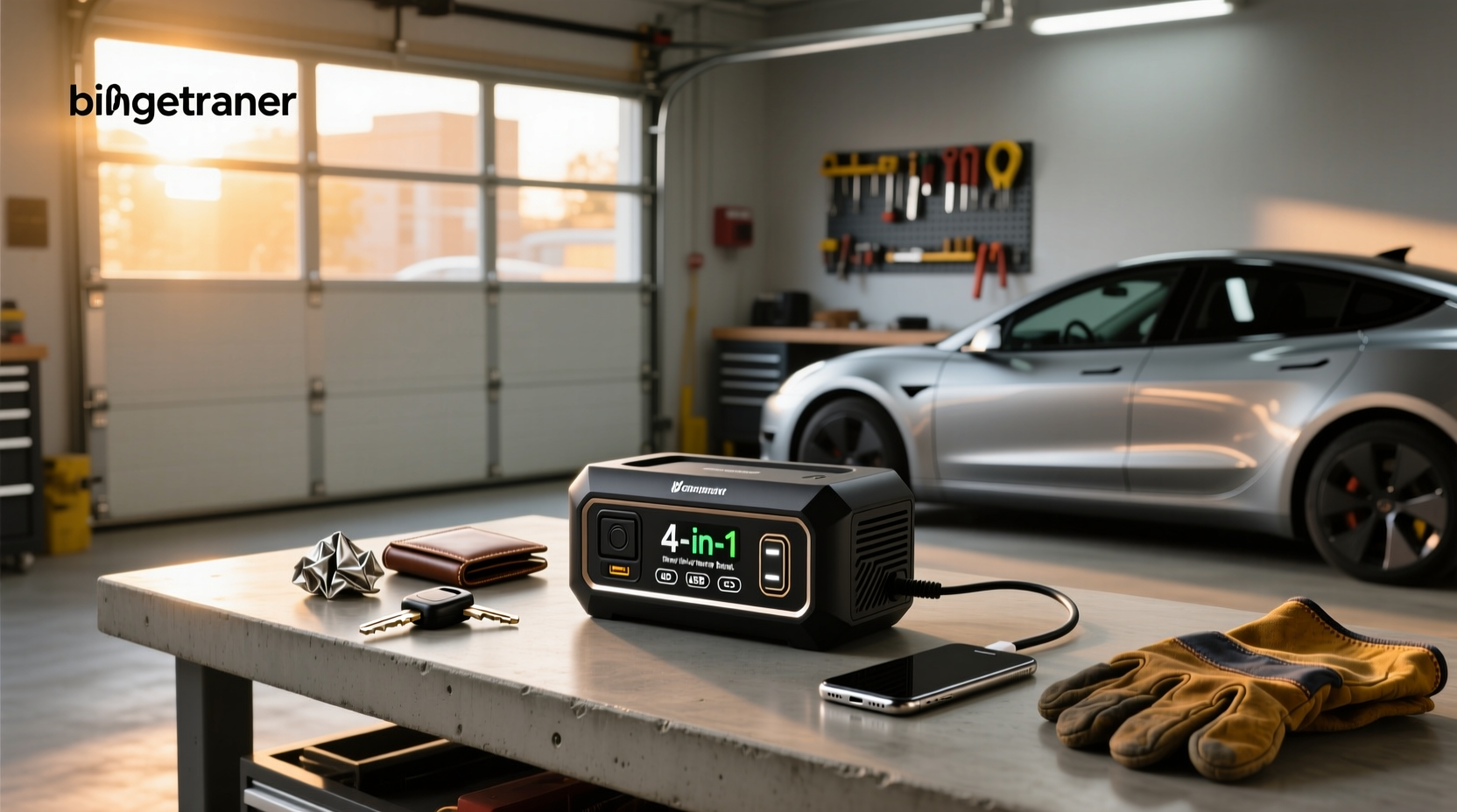 4 in 1 jump starter,What's the most reliable jump starter? buying guide