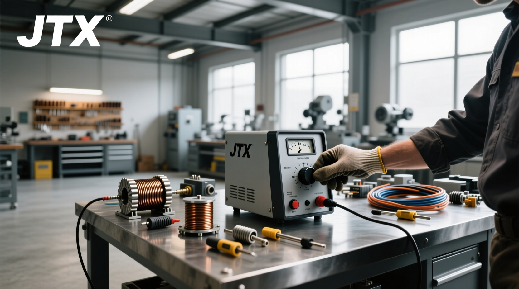 What Is a JTX Coil Tester and How to Use It?