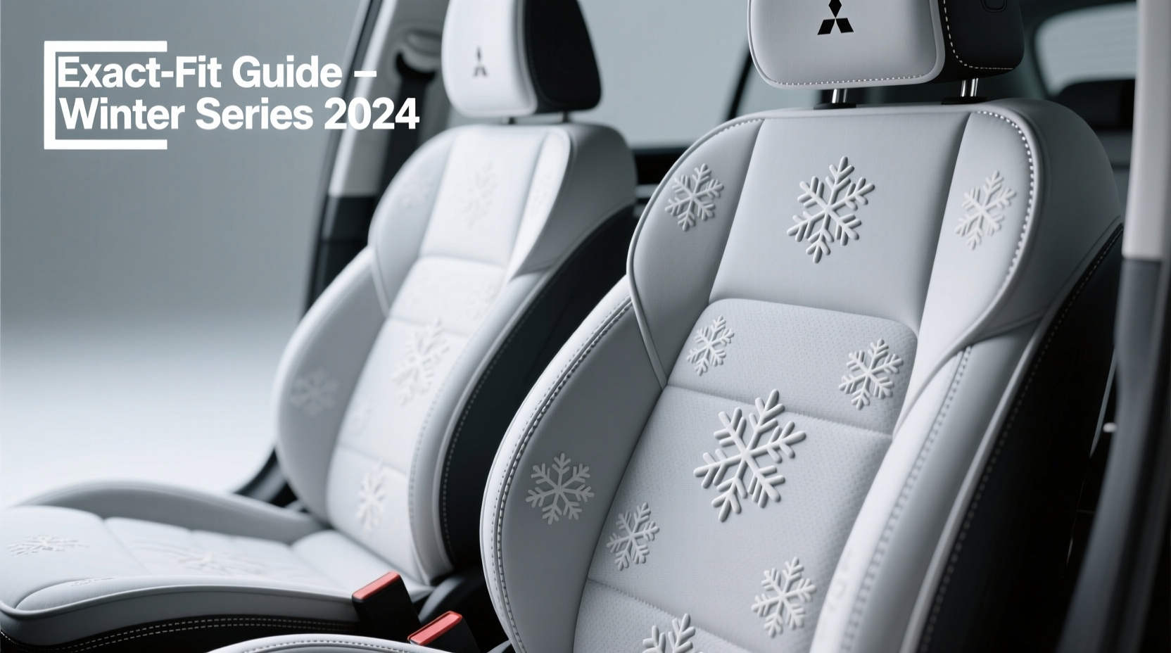 winter mitsubishi grandis seat covers