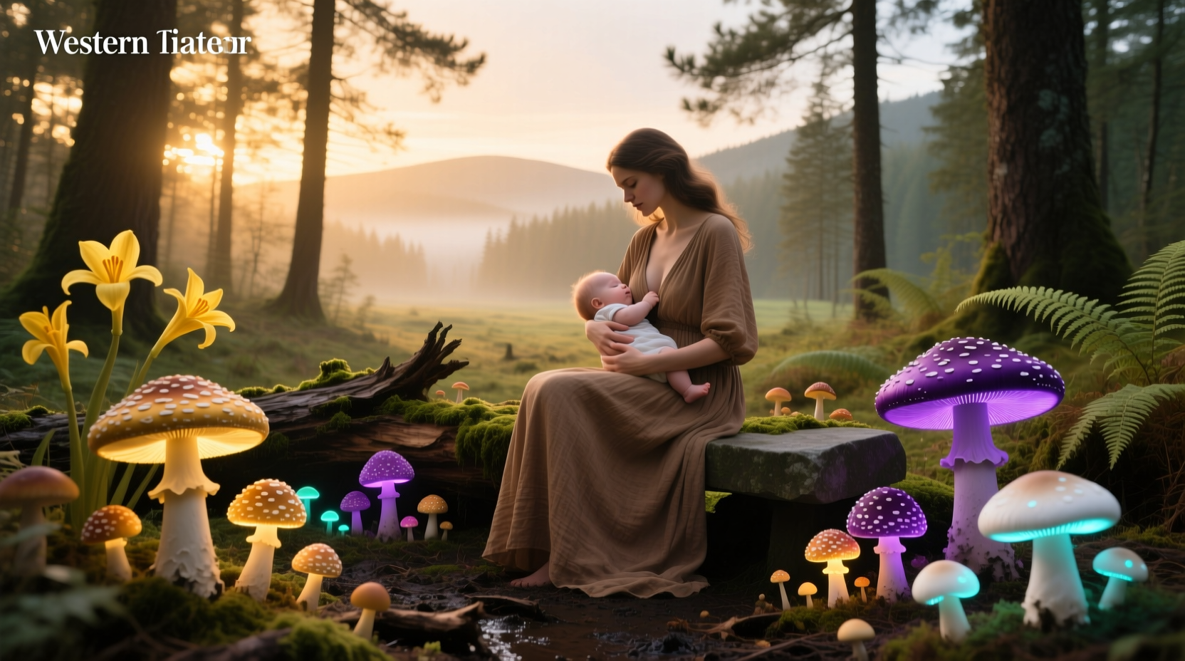 mushrooms while breastfeeding safe choices risks