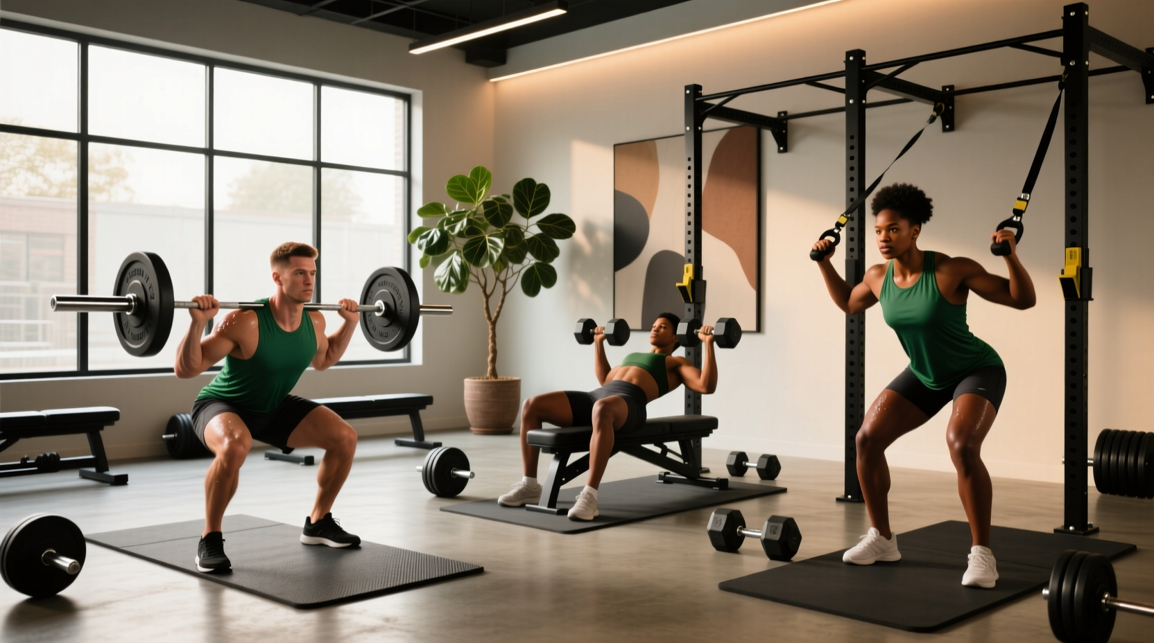 3 day strength training guide