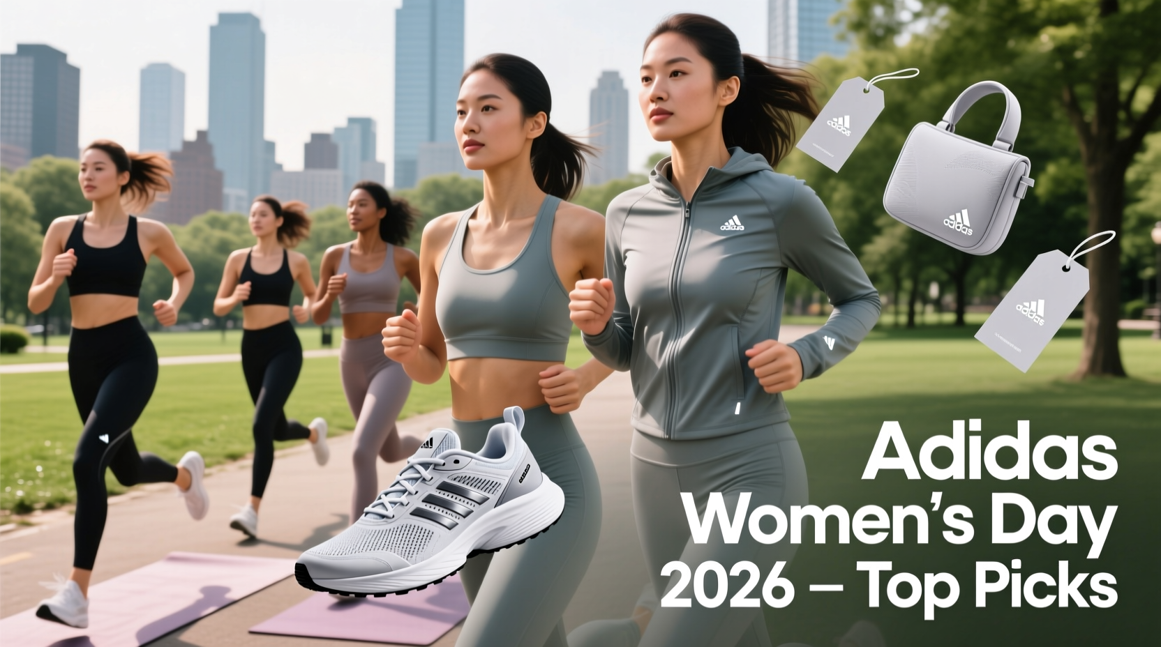 adidad womens day gift