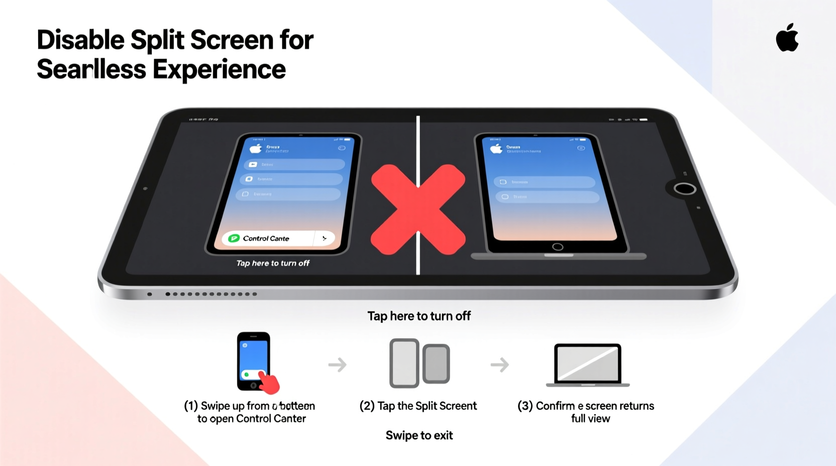 effective ways to disable split screen on your ipad for a seamless experience