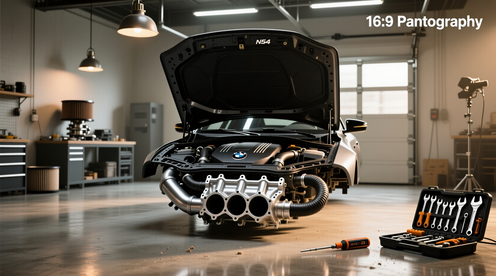 How to Upgrade N54 Intake Manifold for Better Performance