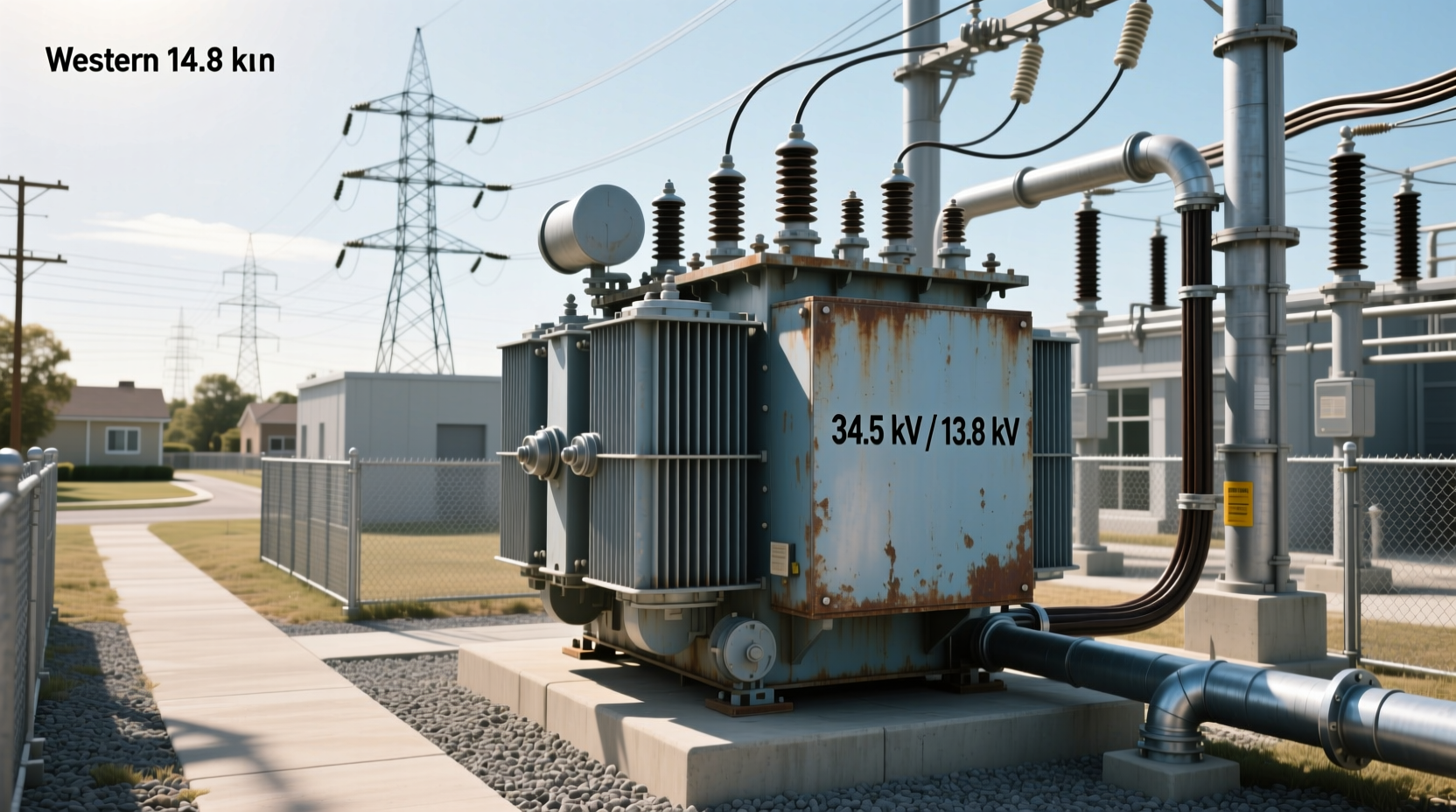 34.5kv/13.8kv transformer selection guide