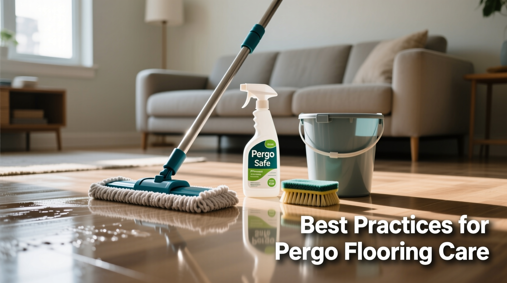 effective methods and tools for the best way to clean pergo flooring