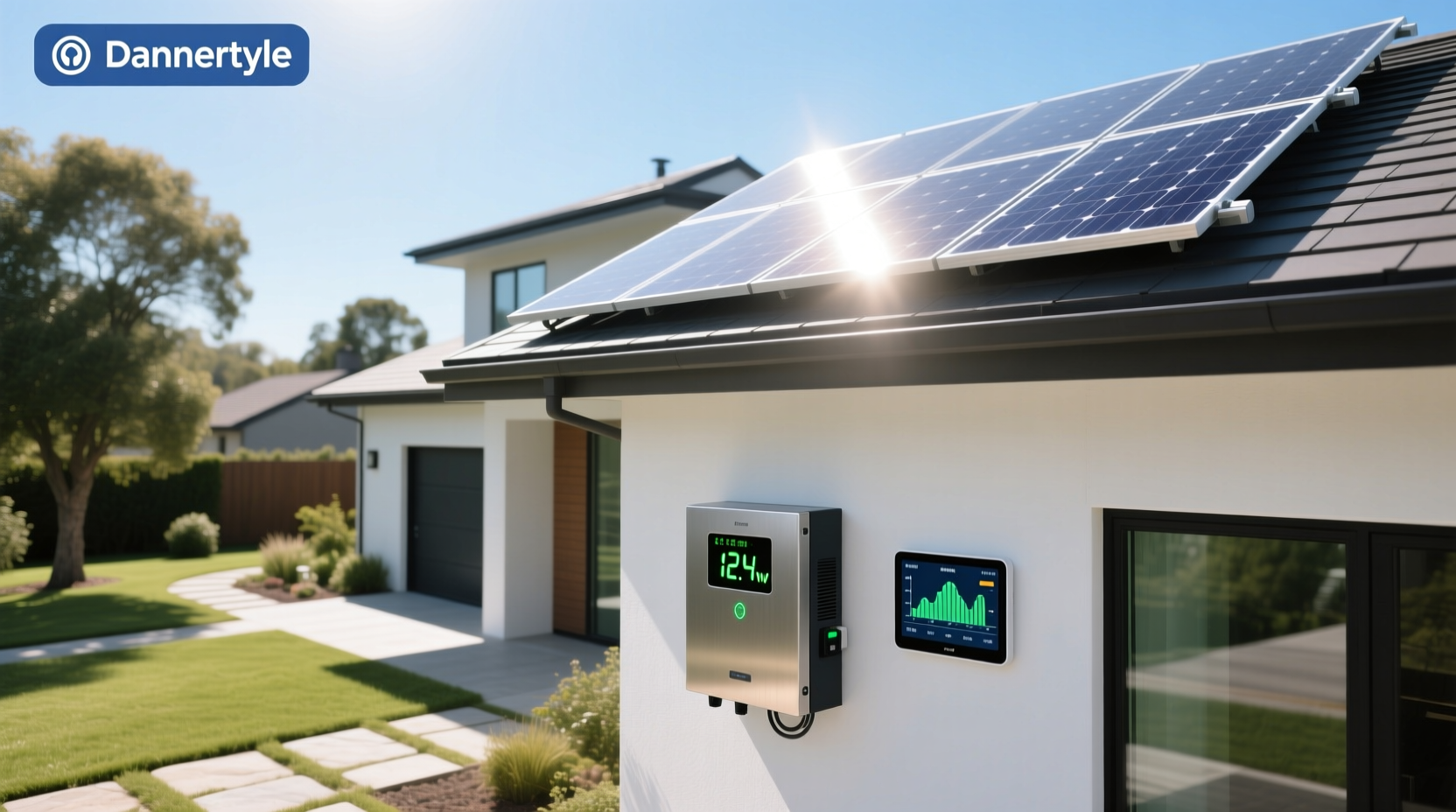 10kw solar system inverter guide