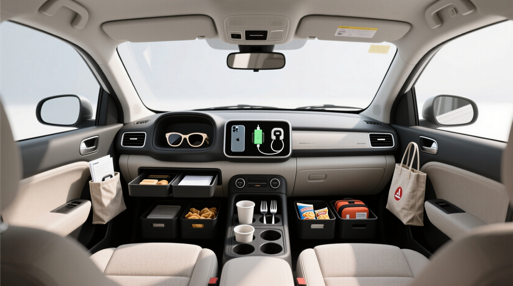 maximize space and efficiency expert strategies to improve car organization and storage