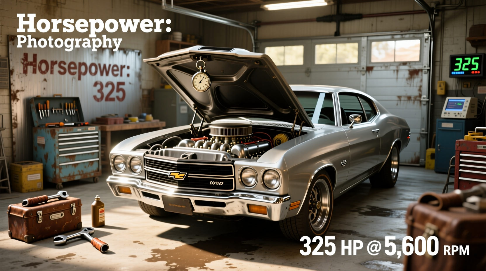 How to Choose a Chevy 350 Engine by Horsepower: Buying Guide