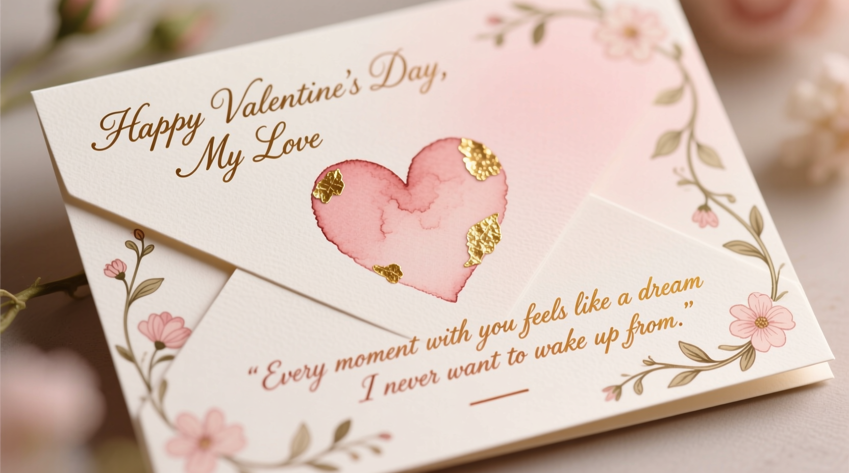 what to write in valentines day card for girlfriend