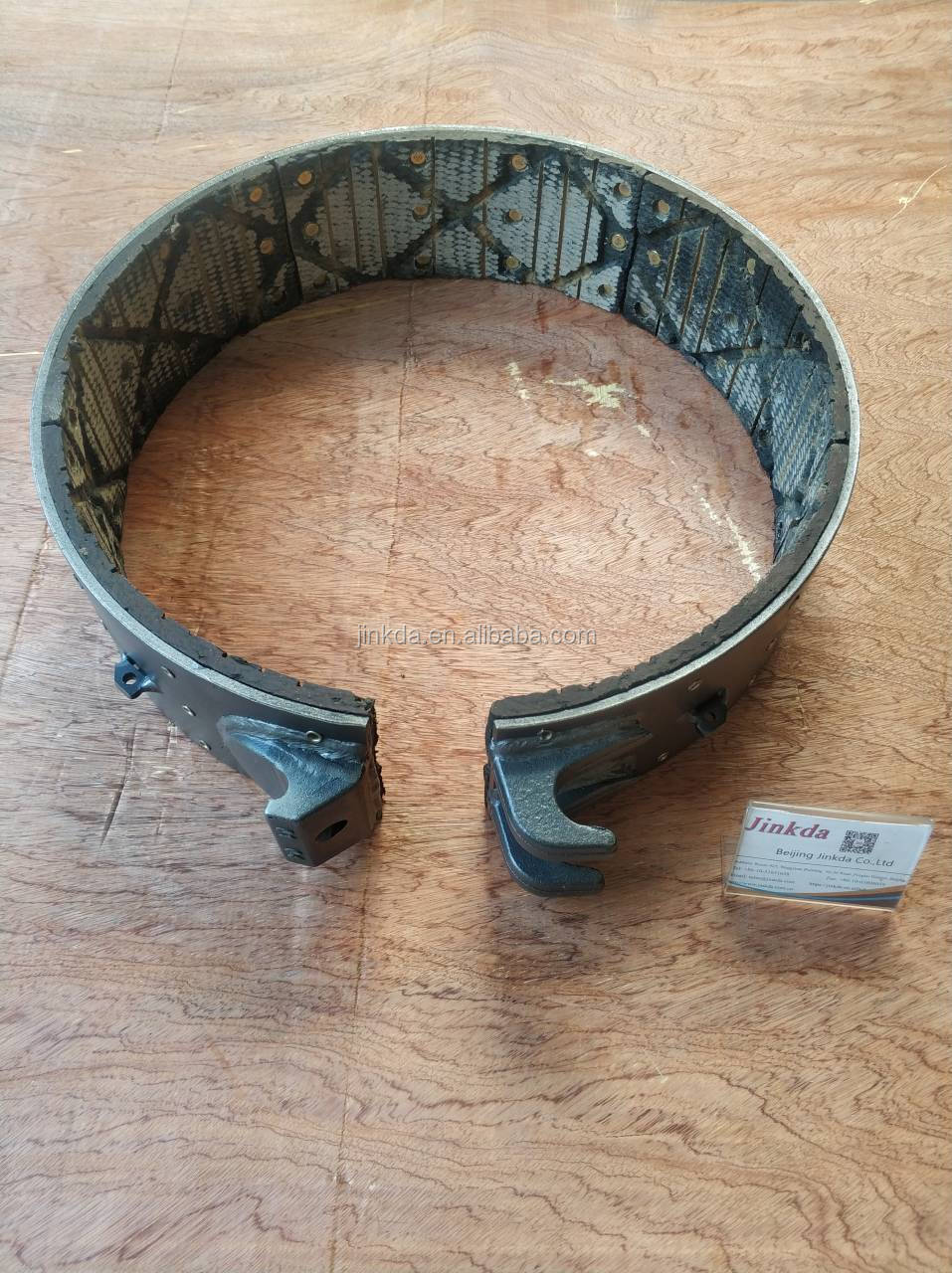 Brake Band Assy 144-33-00510 for D60A-6 Bulldozer - Jinkda