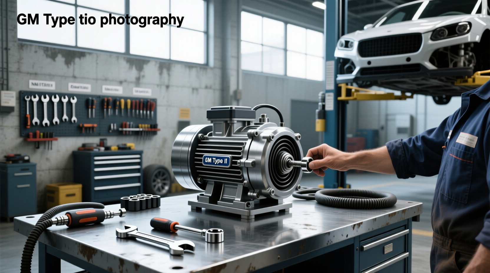 What Is a GM Type II Power Steering Pump and How to Use It?